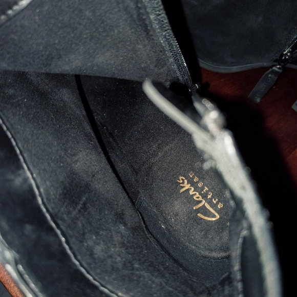 Clark's Artisan ankle boots - Picture 7 of 10